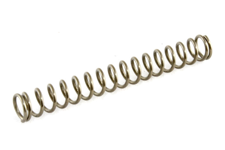 Allparts Pickup Mounting Spring for Humbucker, Stainless Steel, 1-1/2