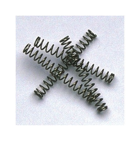 Allparts Pickup Mounting Spring for Humbucker, Stainless Steel, 1-1/2