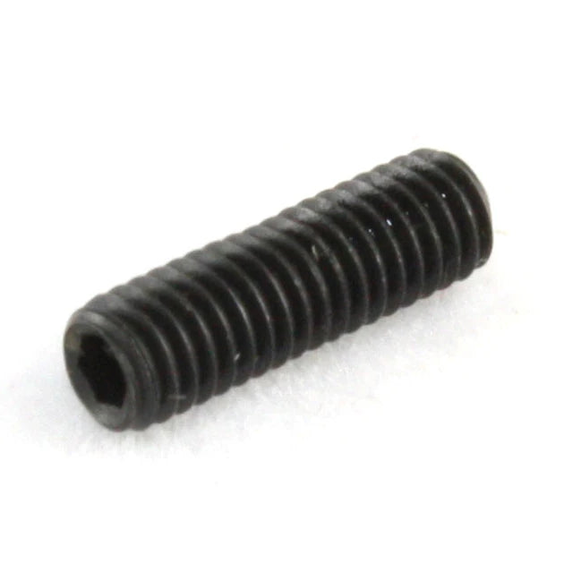 Allparts Bridge Saddle Height Screws for Bass, Hex Head, Metric Thread M3 x 10mm