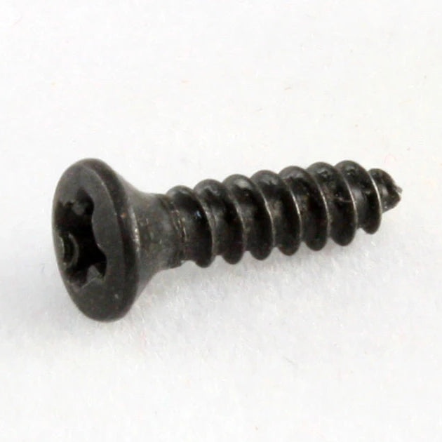 Allparts Pickguard Screws for Gibson Guitars, Phillips Head, #3 x 3/8