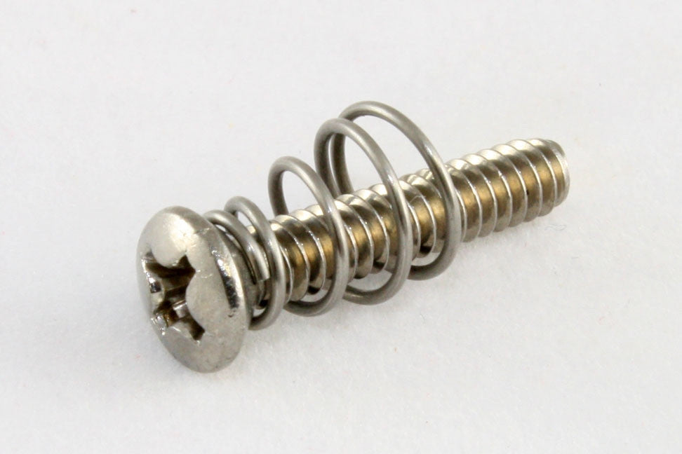 Allparts Pickup Mounting Screws for Strat, Countersunk, #6-32 x 3/4