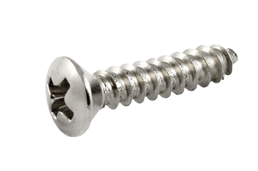 Long Pickguard Screws