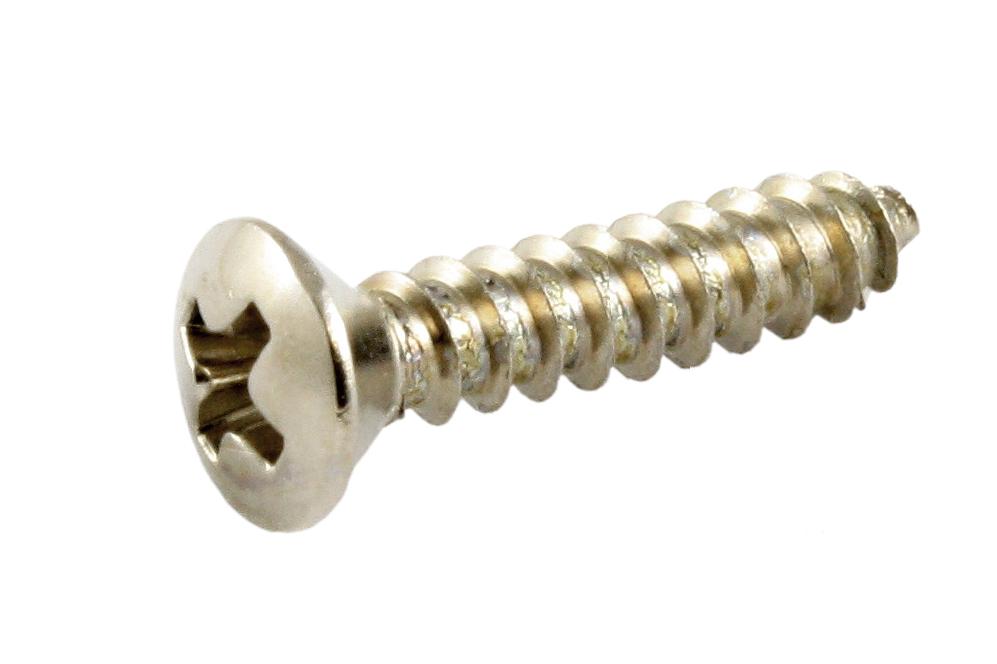 Long Pickguard Screws