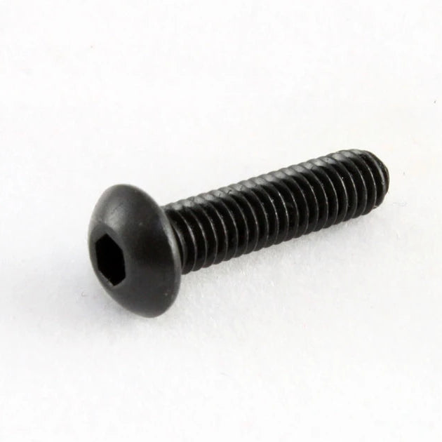 Allparts Hex Screws for Attaching Floyd Rose Locking Nut to Neck, M4x18mm, Pack of 2