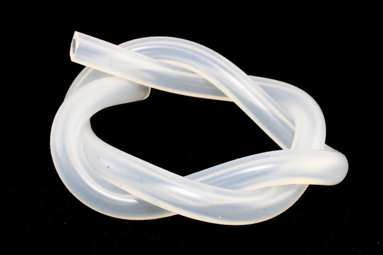 Allparts Silicon Surgical Tubing for Replacing Pickup Springs, 1 Foot (300mm) Pack
