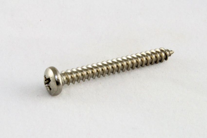 Allparts Pickup Mounting Screws for Tele Neck Pickups, Pack of 6
