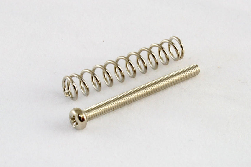 Allparts Pickup Mounting Screws for Humbucker, Metric Thread, 2.5mm Diameter