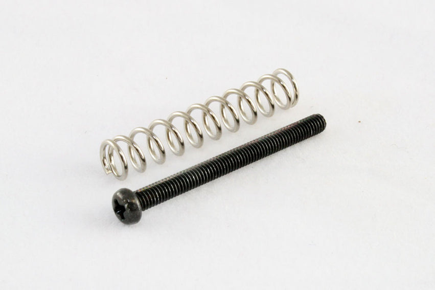 Allparts Pickup Mounting Screws for Humbucker, Metric Thread, 2.5mm Diameter