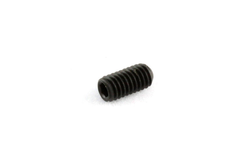 Allparts Bridge Saddle Height Screws for Guitar, Hex Head, Metric M3 x 6mm