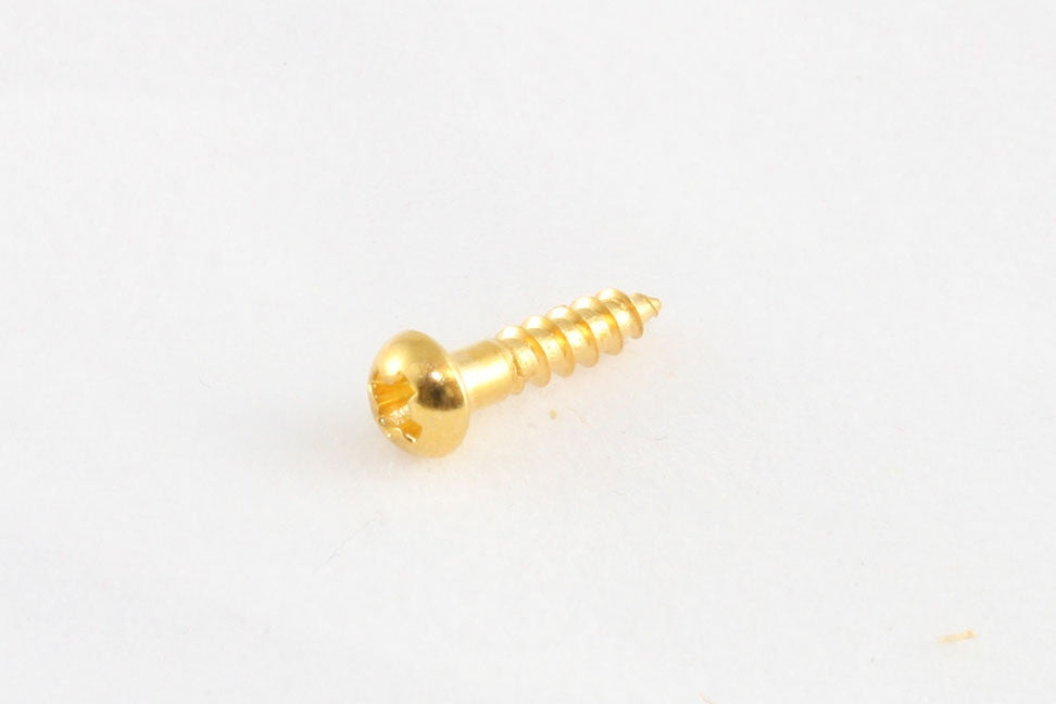 Allparts Tuning key fixing screws #2 x 3/8 inch