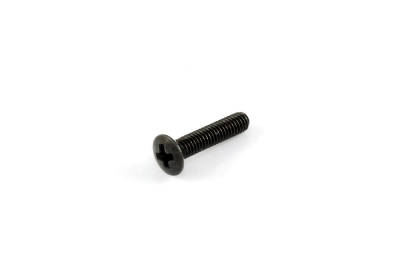 Allparts Tuning Key Button Retaining Screws, Short 7/16 inch