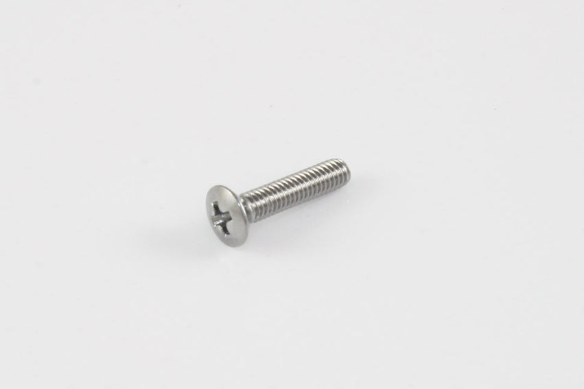 Allparts Tuning Key Button Retaining Screws, Short 7/16 inch