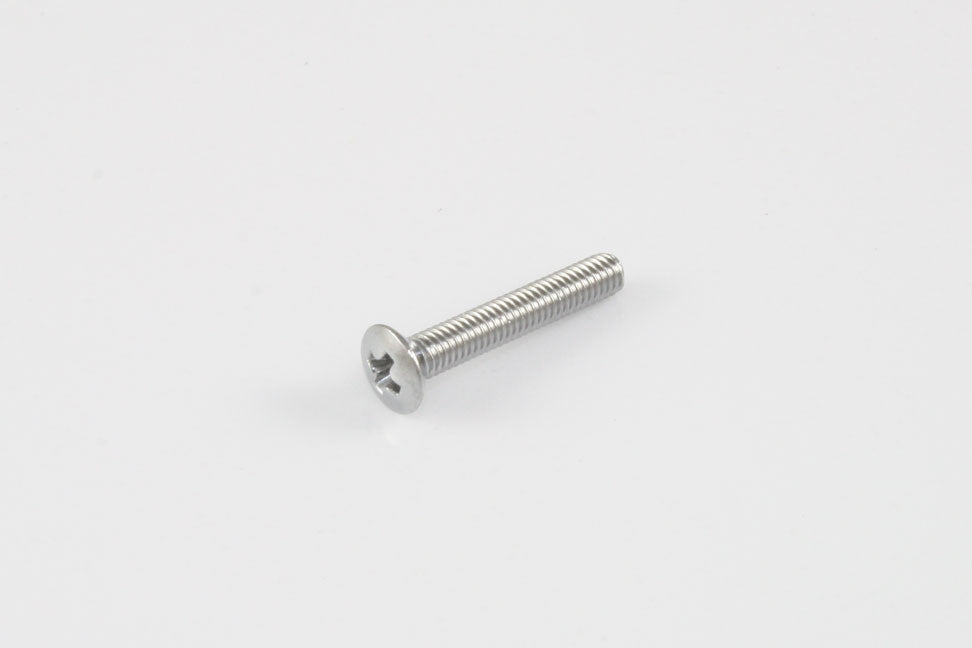 Allparts Tuning Key Button Retaining Screws, Long 5/8 inch