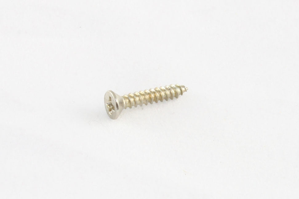 Allparts Humbucking Pickup Ring/Surround Screws, Short