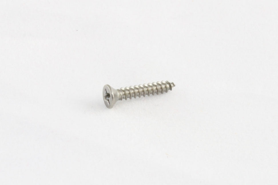 Allparts Humbucking Pickup Ring/Surround Screws, Short