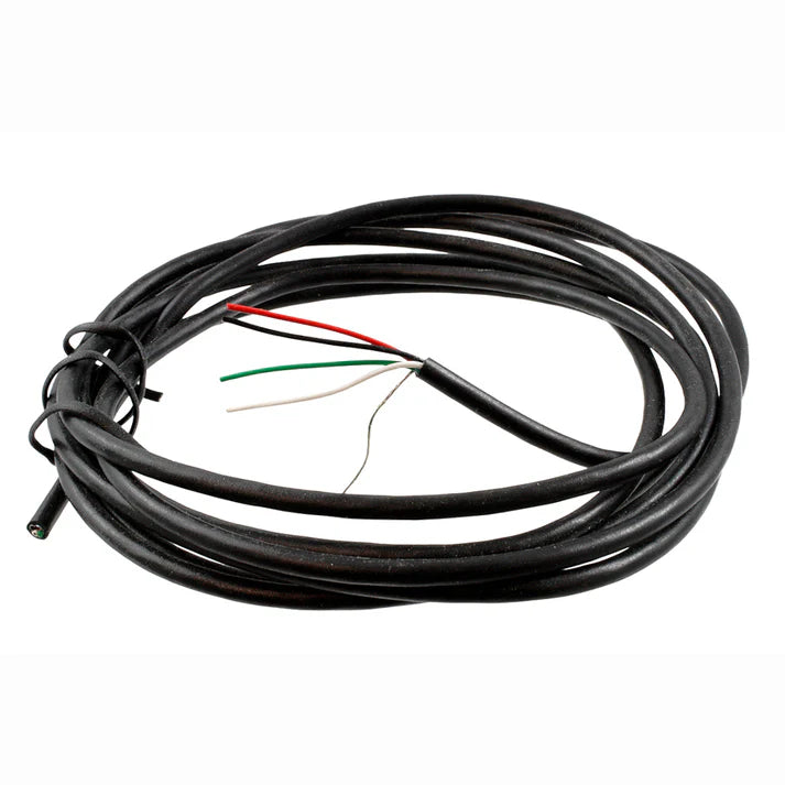 Allparts 28 Gauge 4-Conductor Shielded Stranded Wire