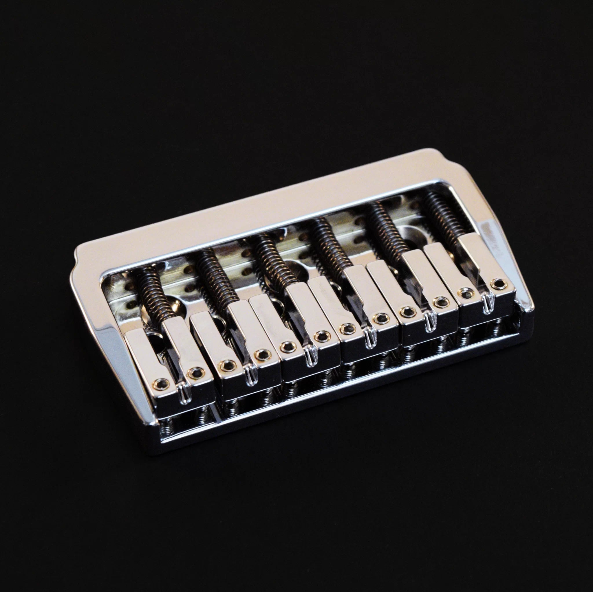 Grainger 6 String Hardtail Guitar Bridge