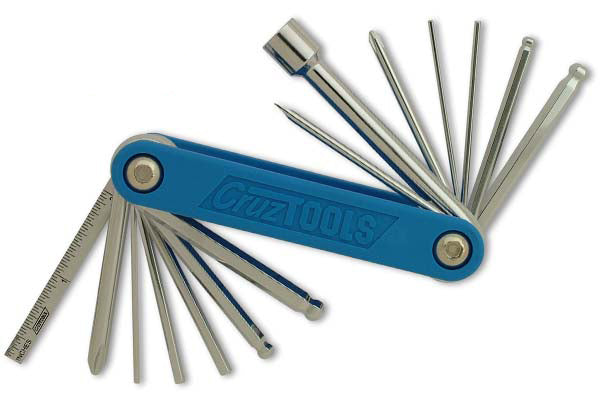 GrooveTech by CruzTOOLS Guitar Multi-Tool