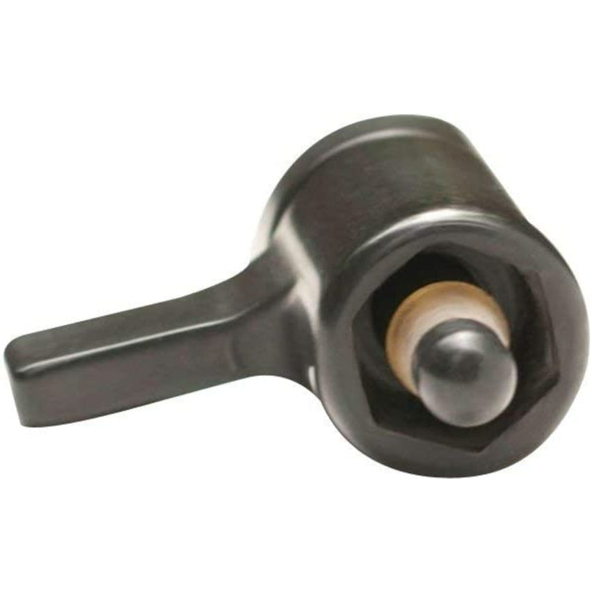 BulletTM guitar jack tightener