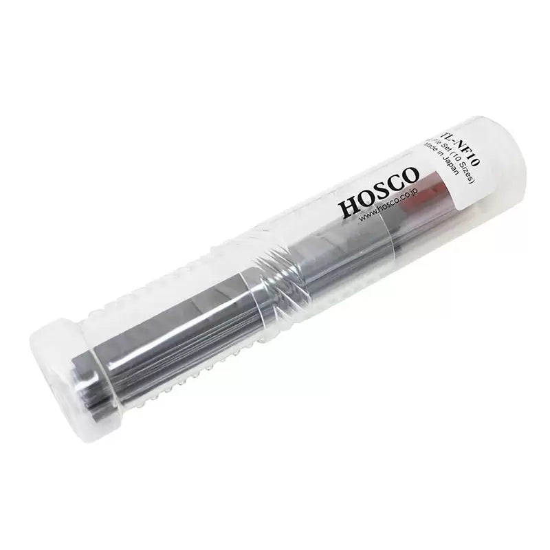 Hosco Guitar Nut Files Set