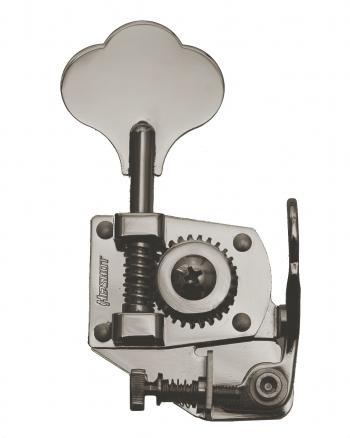 Graph Tech PT-1200-00 Black TUSQ XL 4-string Bass Nut[MADE IN CANADA - Foto 3