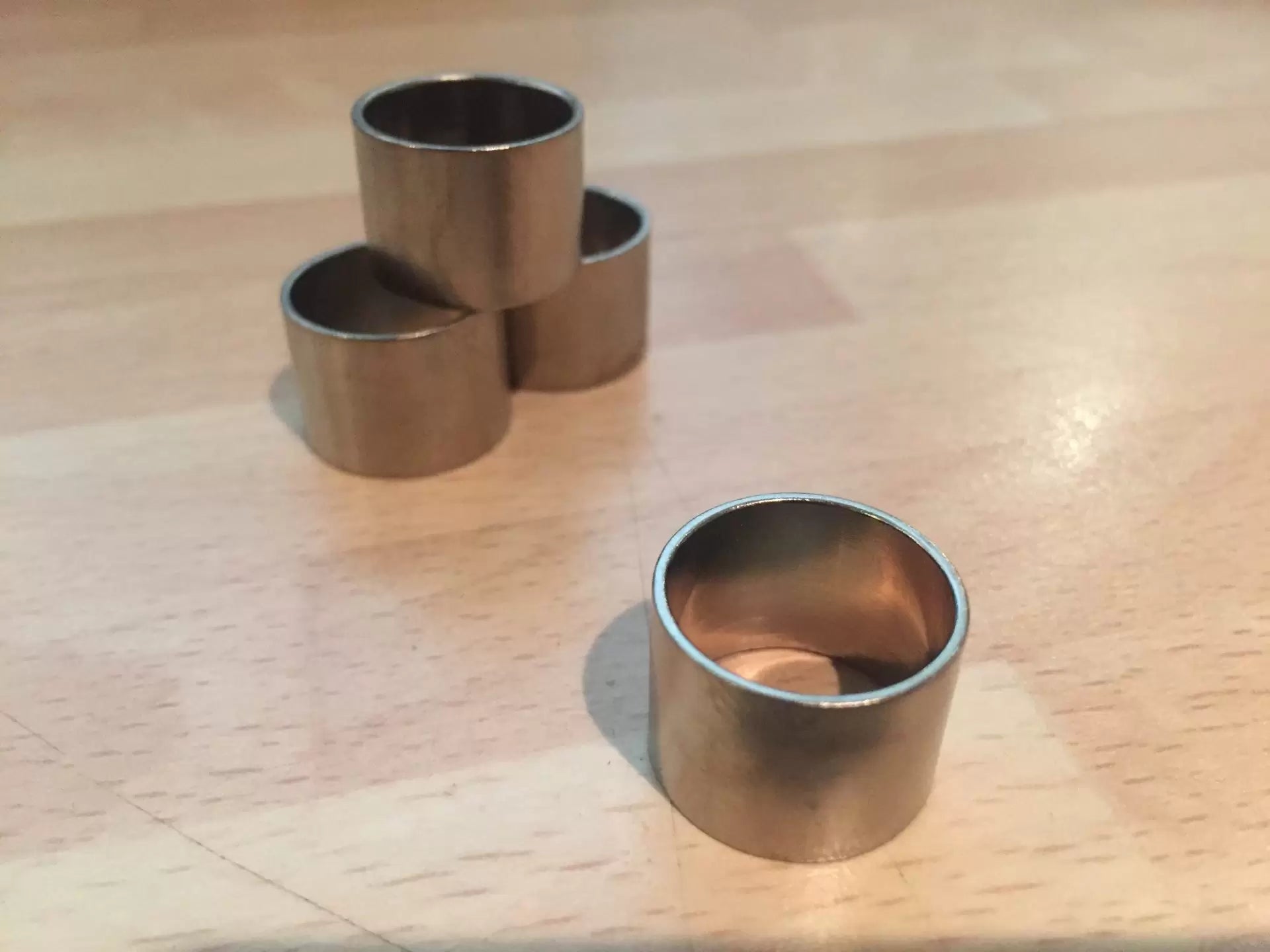 Ultralite Adapter Bushings