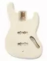 Replacement body for Jazz Bass® - Olympic white finish