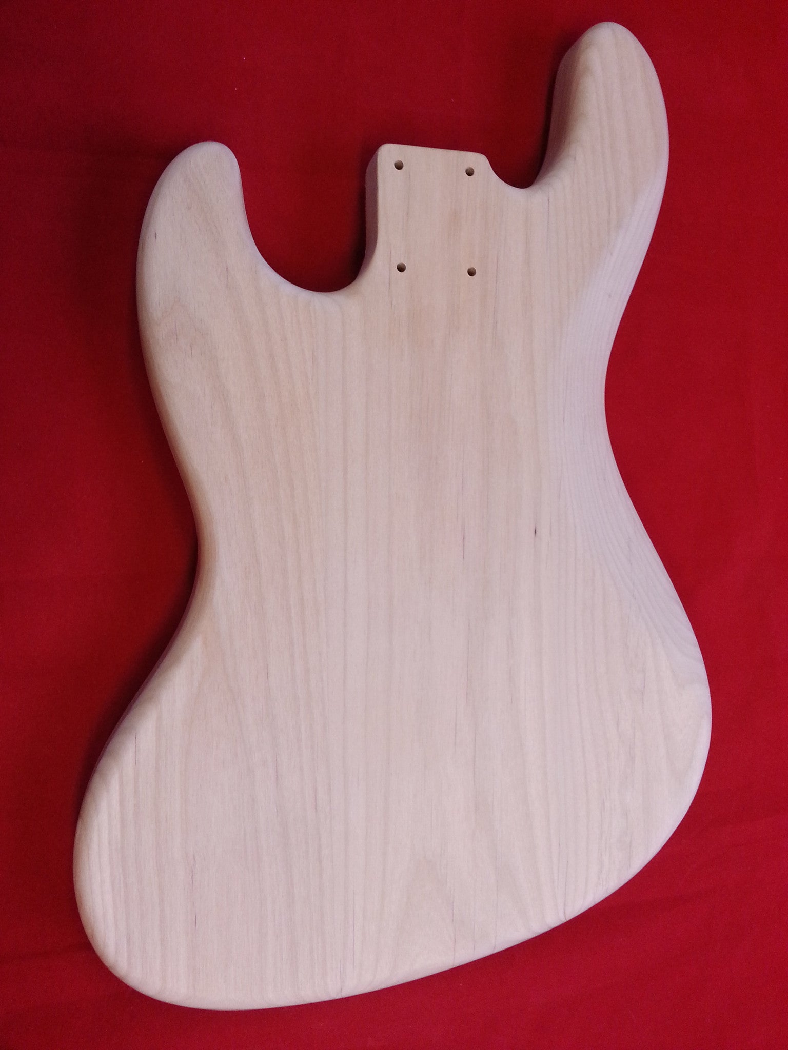 Allparts JBO Unfinished Replacement Body for Jazz Bass