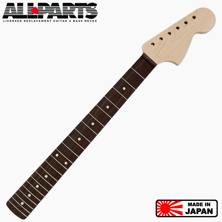 Allparts Jaguar Replacement Neck