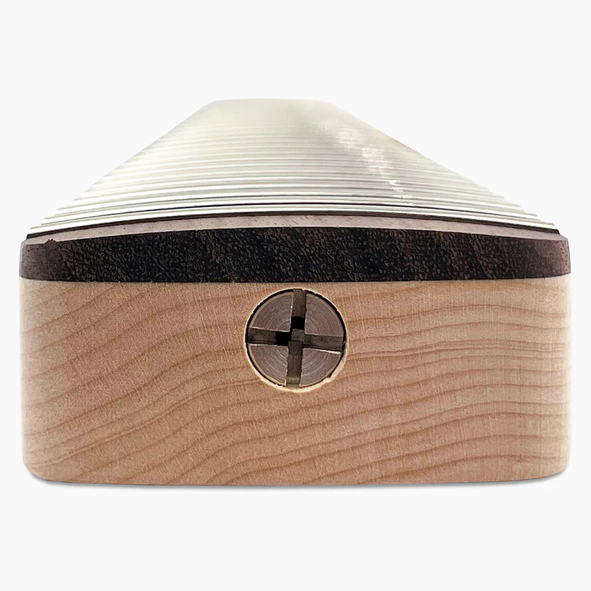 Allparts Jaguar Replacement Neck, Heel