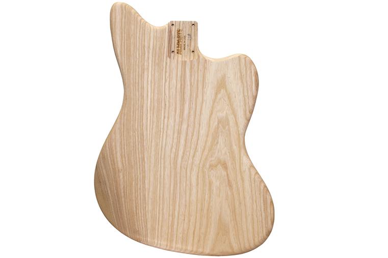 Allparts JZJG Ash Replacement Body for Jazzmaster or Jaguar