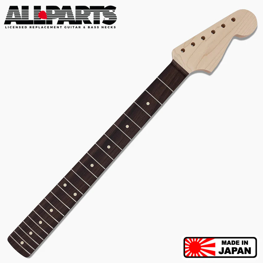 Allparts Jazzmaster Replacement Neck