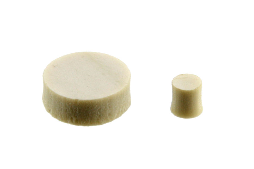 Vintage Clone Clay Inlay and Side Dots