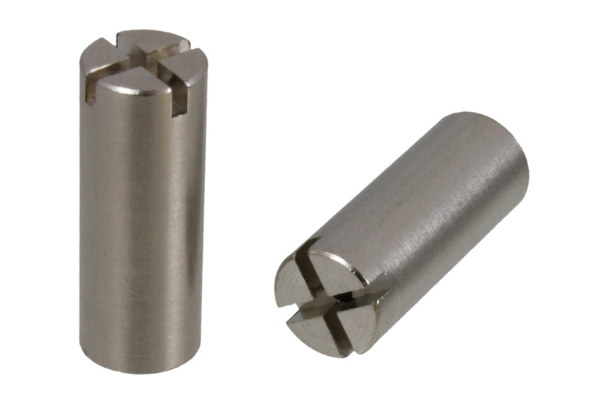 Allparts Truss Rod Nuts for Fender Guitars, Phillips Head