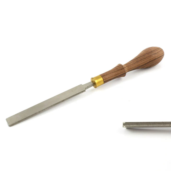 Allparts Double Edge Large fret 1/2 round crowning file