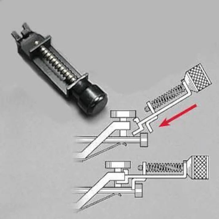 Allparts "The Key", Intonating Tool  for Floyd Rose Tremolos