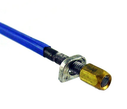 Allparts Truss Rod for Guitar, SIngle Action Gibson Style - 18-1/4 inch (464mm)