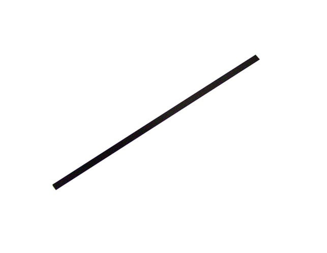 Allparts Graphite Stiffening Rod for Guitar , 18-1/16 Inches (460mm)