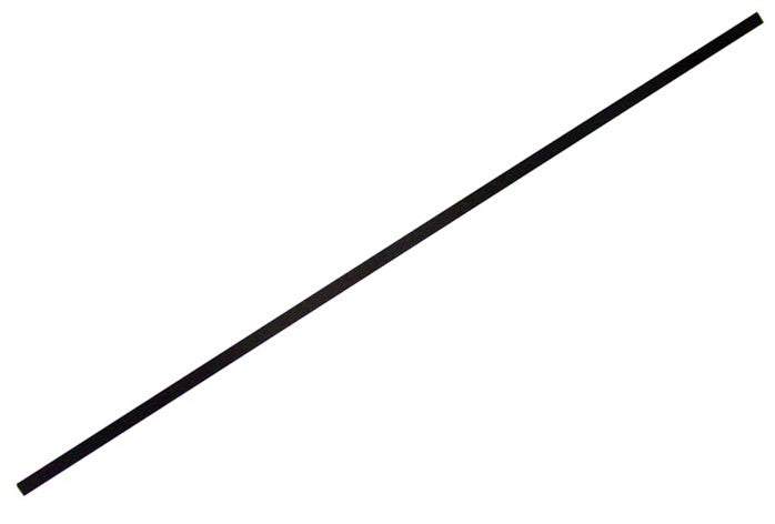 Allparts Graphite Stiffening Rod for Bass , 23-5/8 Inches (600mm)
