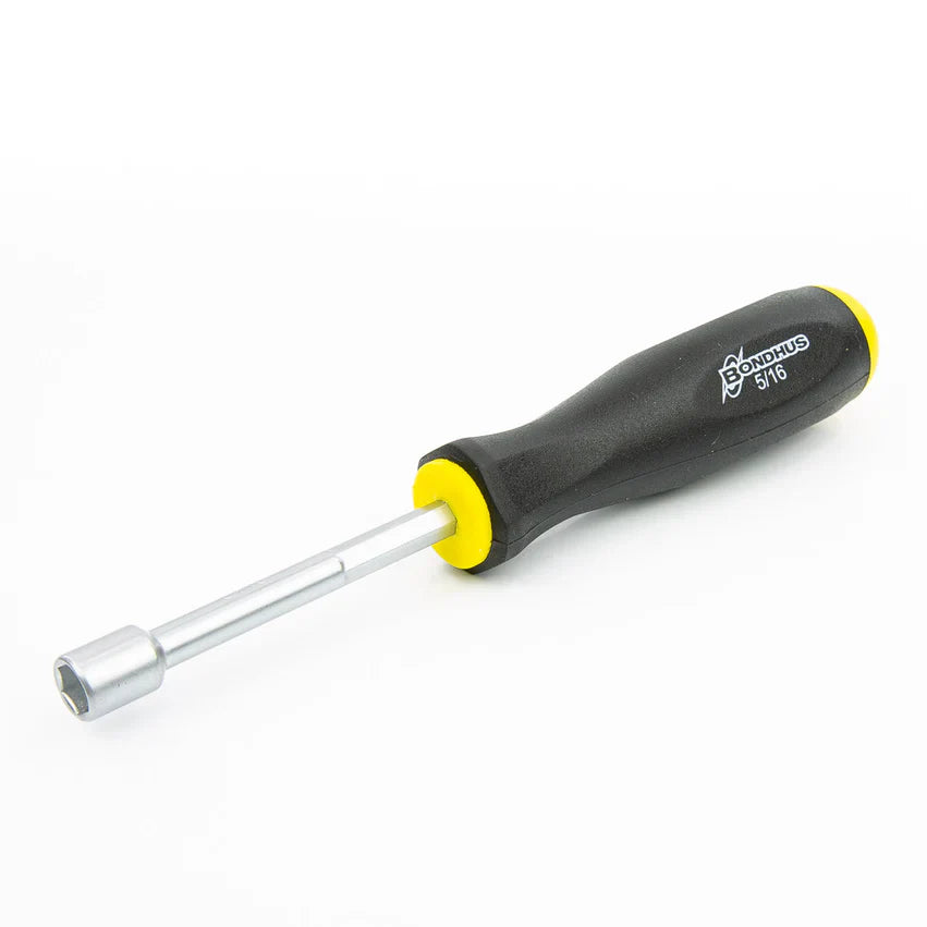 Bondhus Nut Driver, 5/16