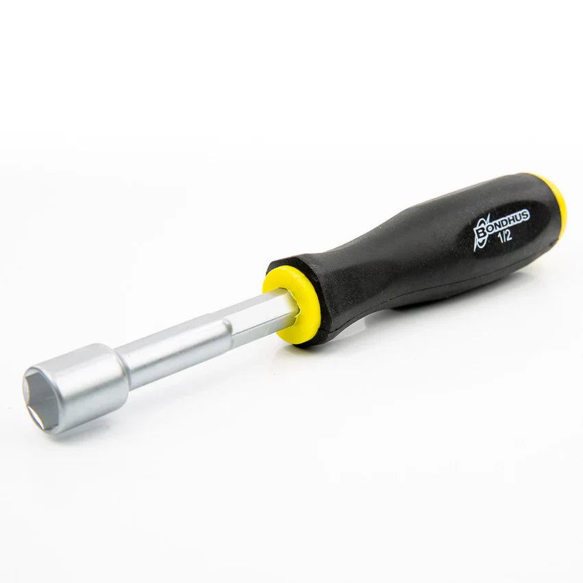 Bondhus Nut Driver, 1/2