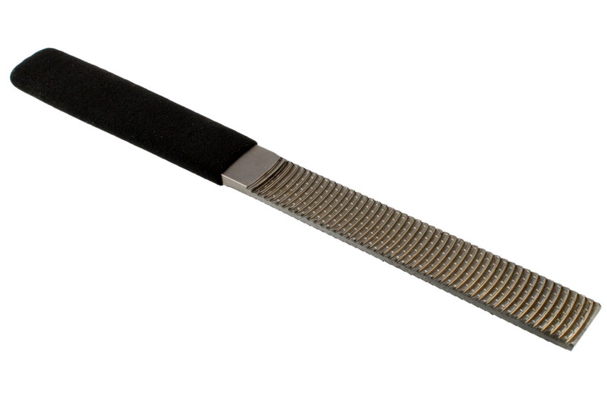 Allparts 16mm Medium Flat Wood Carving File