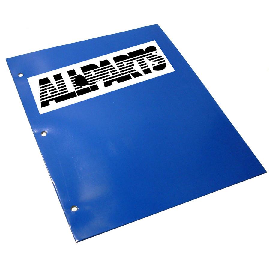 Wiring diagrams for 5-way 4-pole SuperSwitch