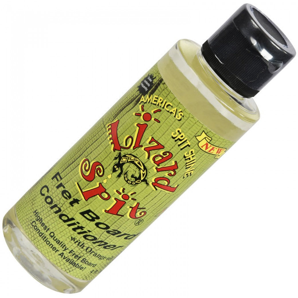 Lizard Spit Fretboard Conditioner
