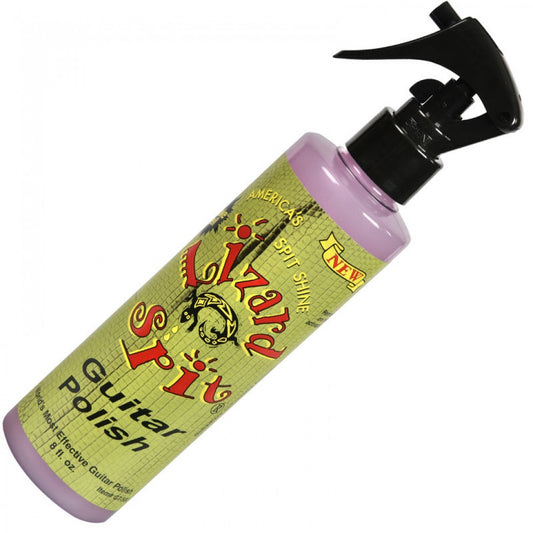 Lizard Spit Guitar Polish