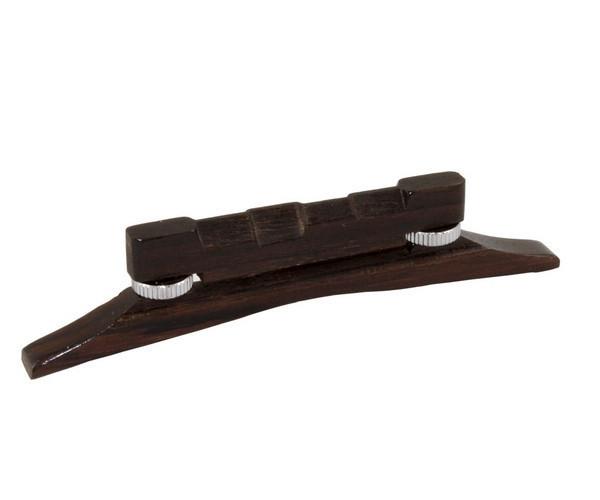 Bridge for mandolin - rosewood