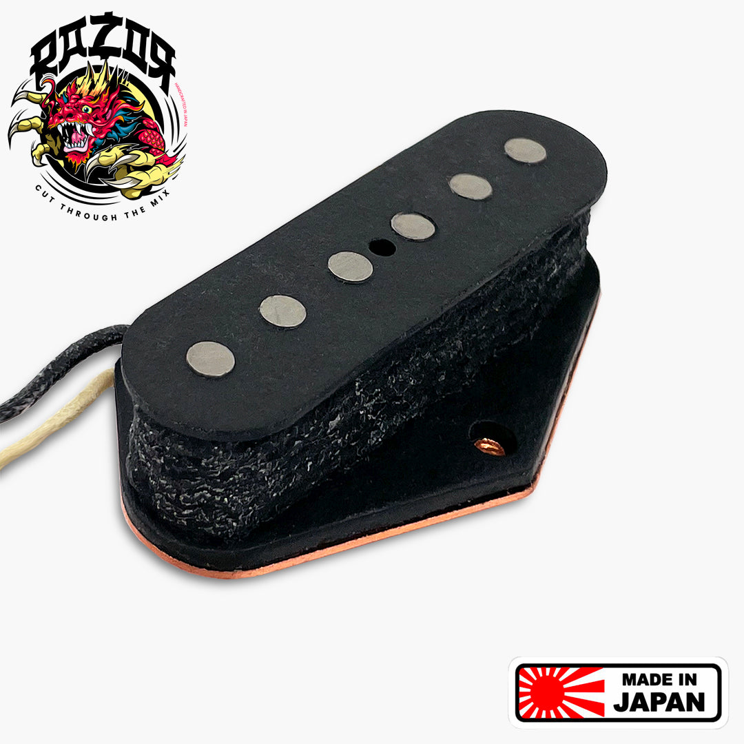 Razor® Mangetsu Full Moon Bridge Pickup For Telecaster®