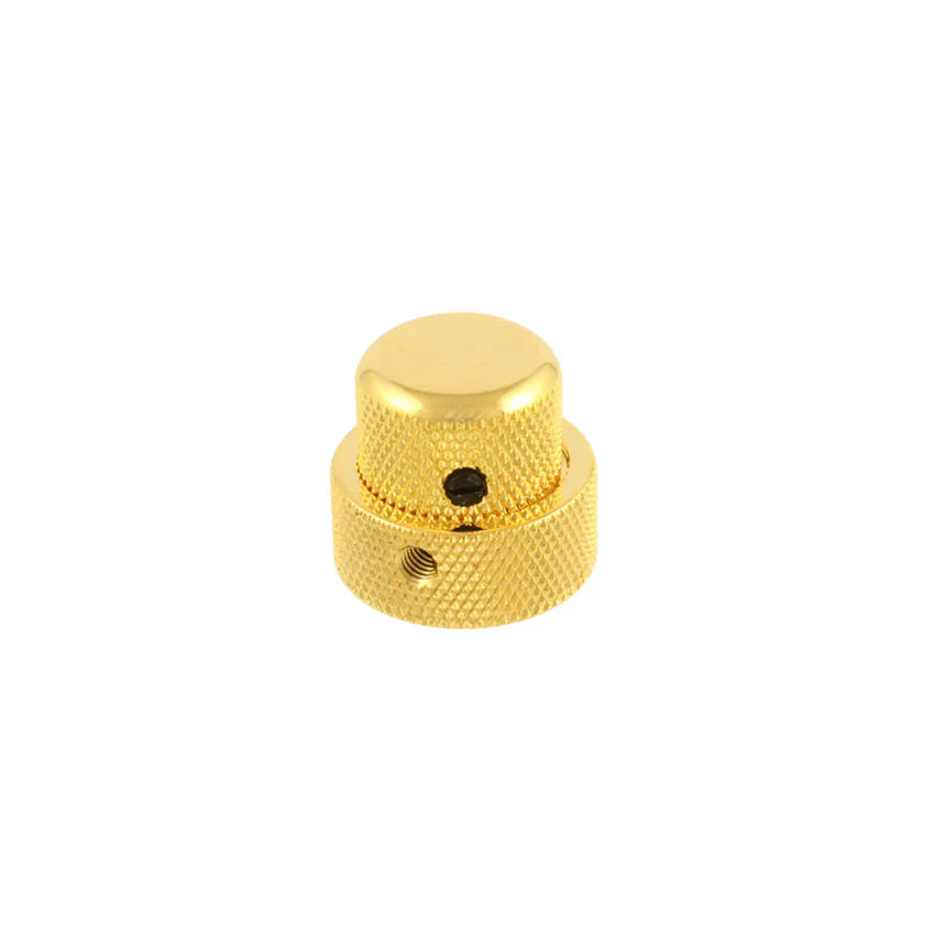 Allparts Concentric Stacked Knob Set