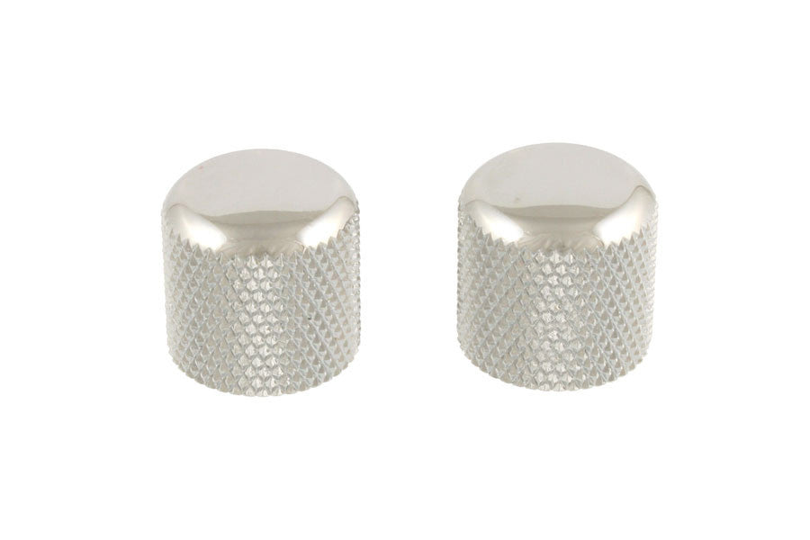 Allparts Dome Knobs, Push-on, Fit Split Shaft Pot