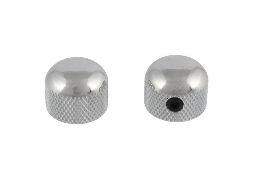 Allparts Mini Dome Knobs, fit USA Split Shaft Pots